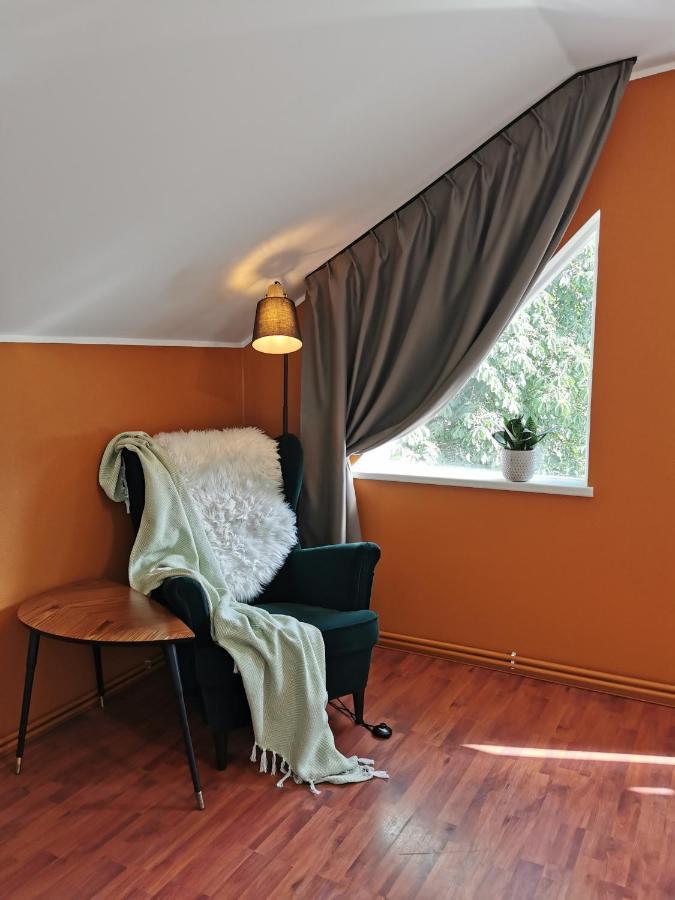 Silent Loft For Getaway Apartment Liepaja Bagian luar foto