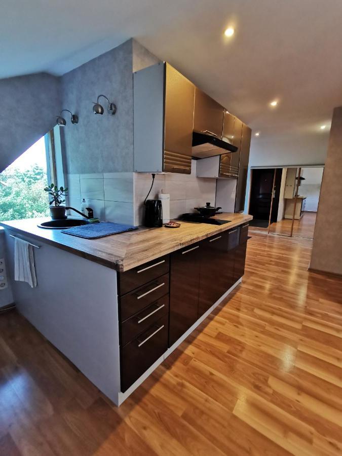 Silent Loft For Getaway Apartment Liepaja Bagian luar foto