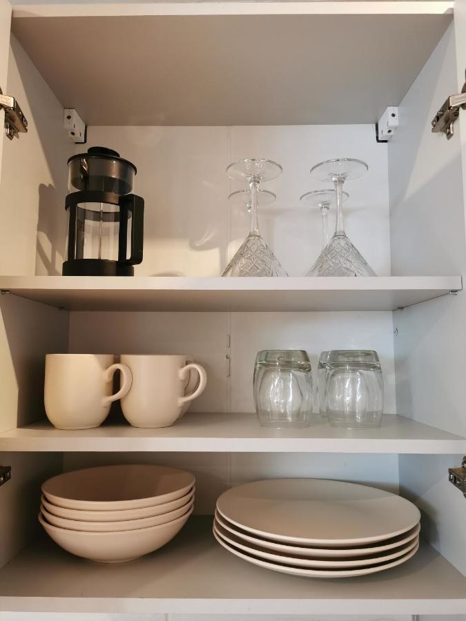 Silent Loft For Getaway Apartment Liepaja Bagian luar foto