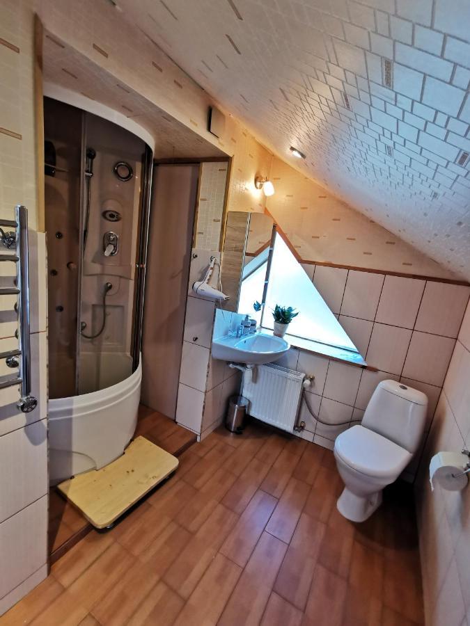 Silent Loft For Getaway Apartment Liepaja Bagian luar foto