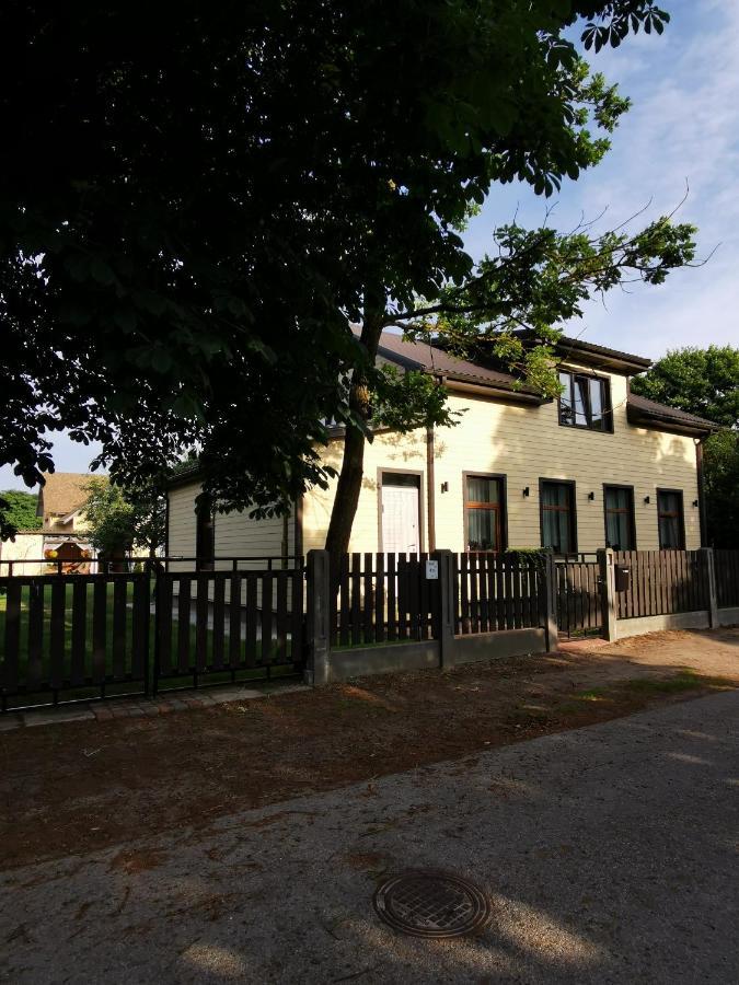 Silent Loft For Getaway Apartment Liepaja Bagian luar foto